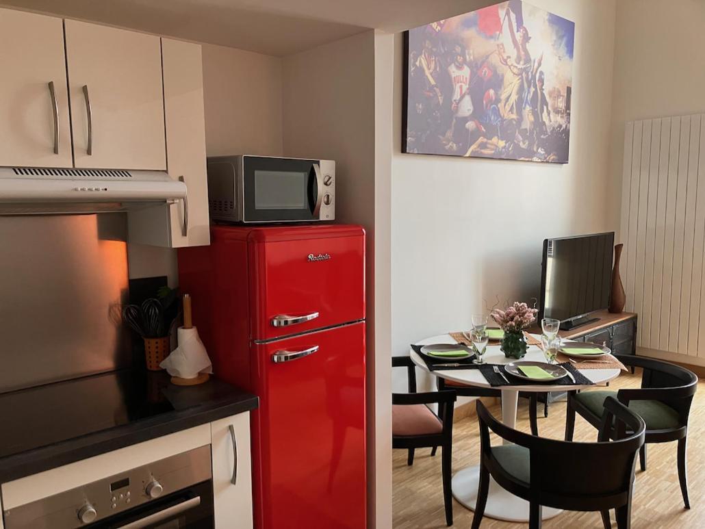 Loft Au Vieux Port Apartment La Rochelle  Exterior photo