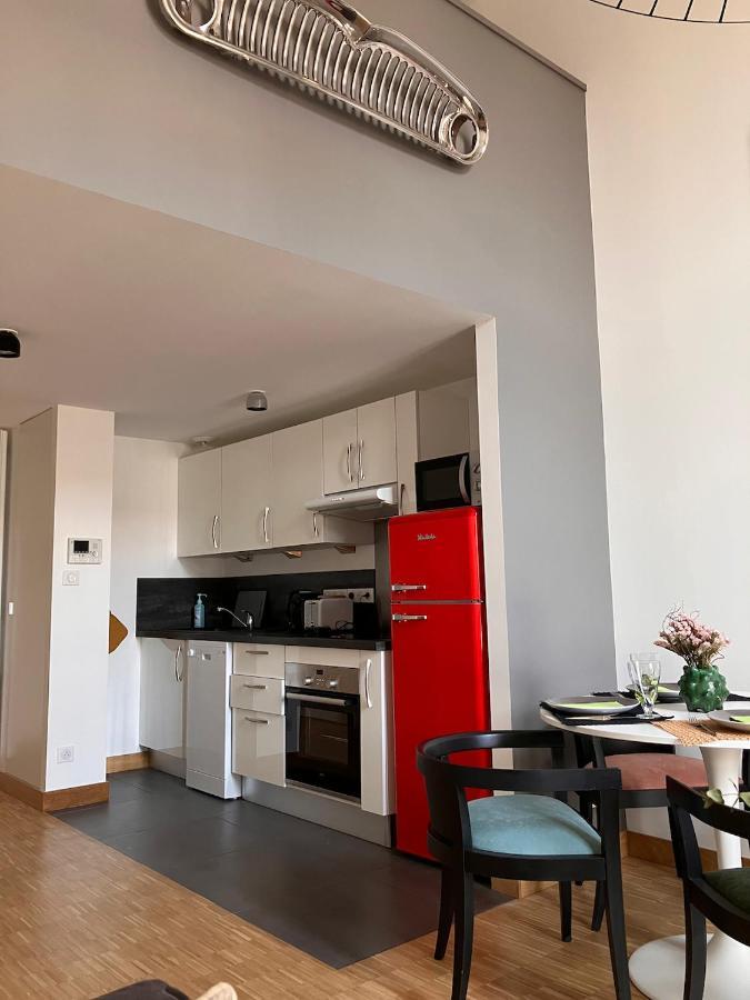Loft Au Vieux Port Apartment La Rochelle  Exterior photo